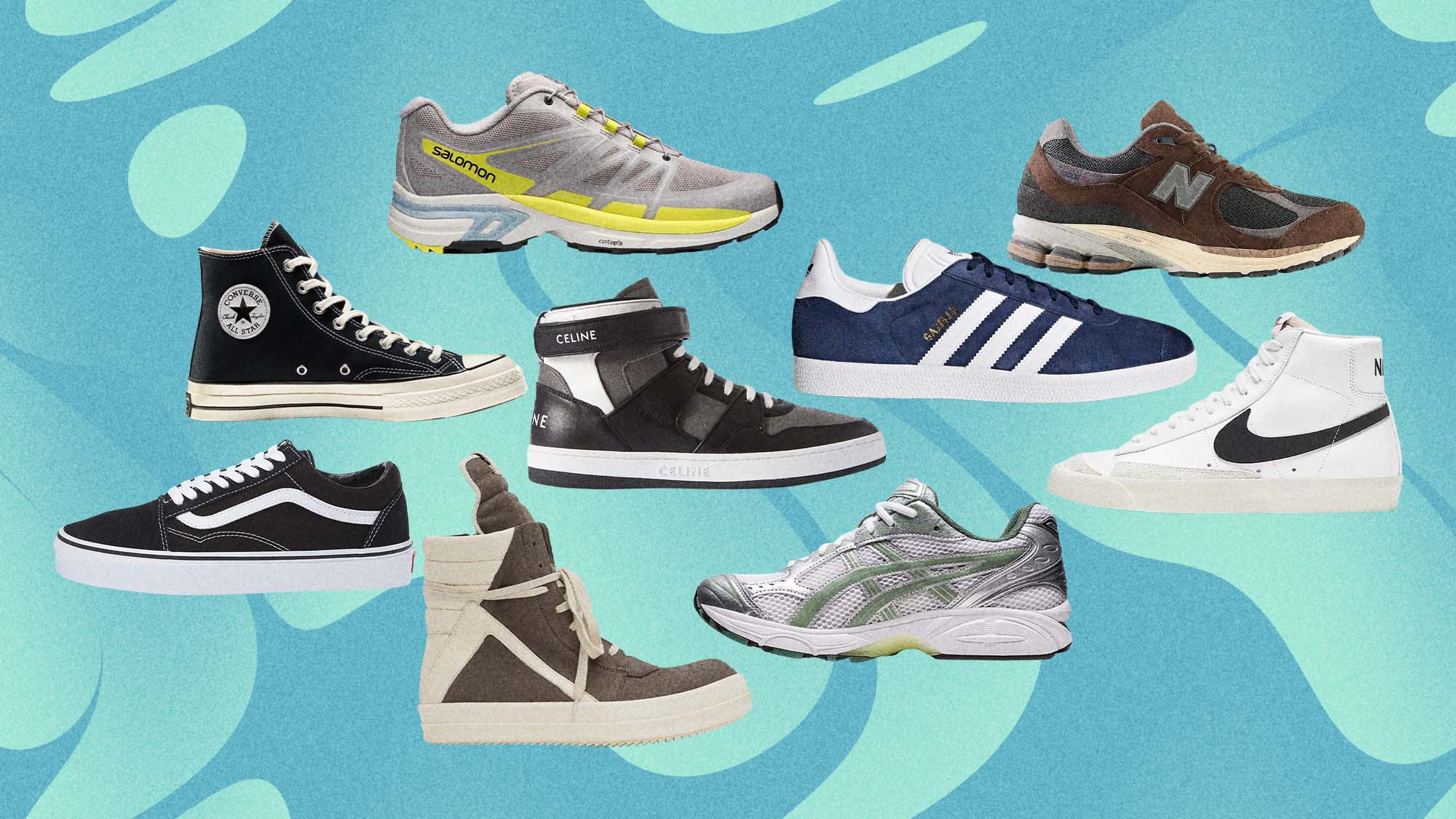 Top 10 Shoe Brands