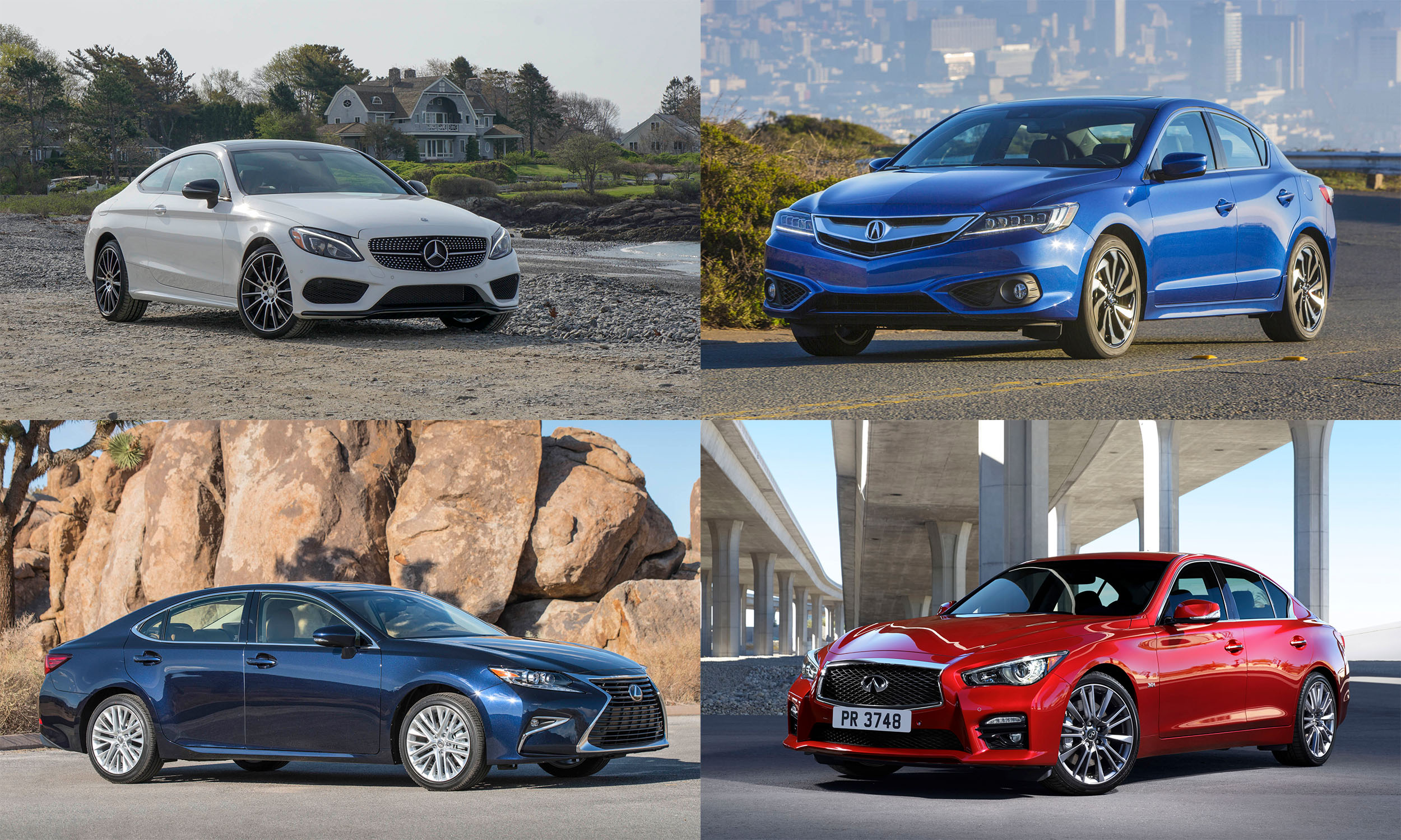 Top Luxury Cars in the USA