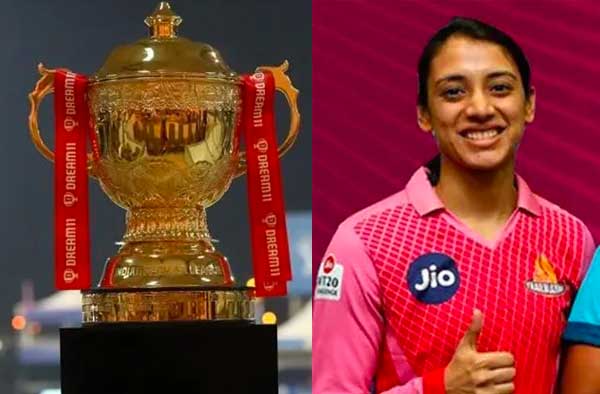 Which 5 Teams Are in Women's IPL