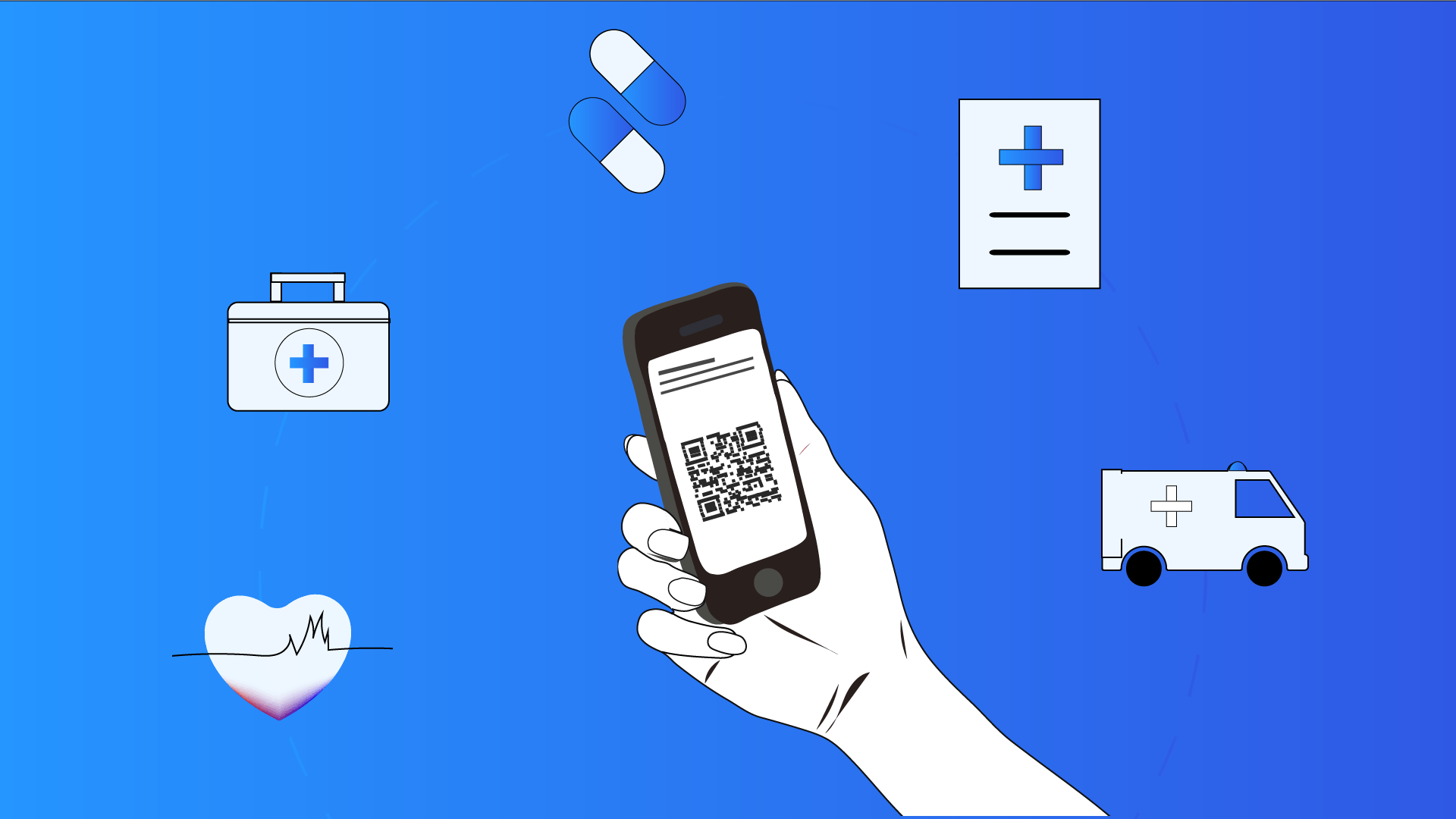 QR Codes in Healthcare: Streamlining Patient Care